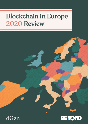 Blockchain en Europe Etat des lieux 2020