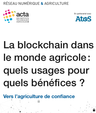 blockchain et agriculture