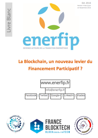 Blockchain et financement participatif