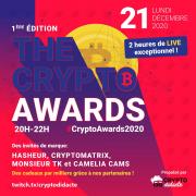 Crypto awards 2020 cryptoquiz