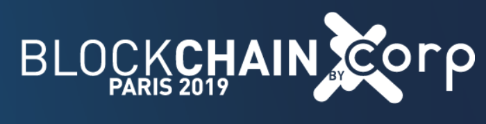 Logo blockchain paris 2019 cryptoquiz