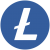 Logo litecoin cryptoquiz