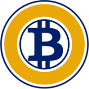 Ce logo représente le Bitcoin
